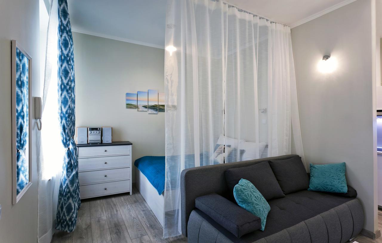 Seashell Apartment ソポト エクステリア 写真