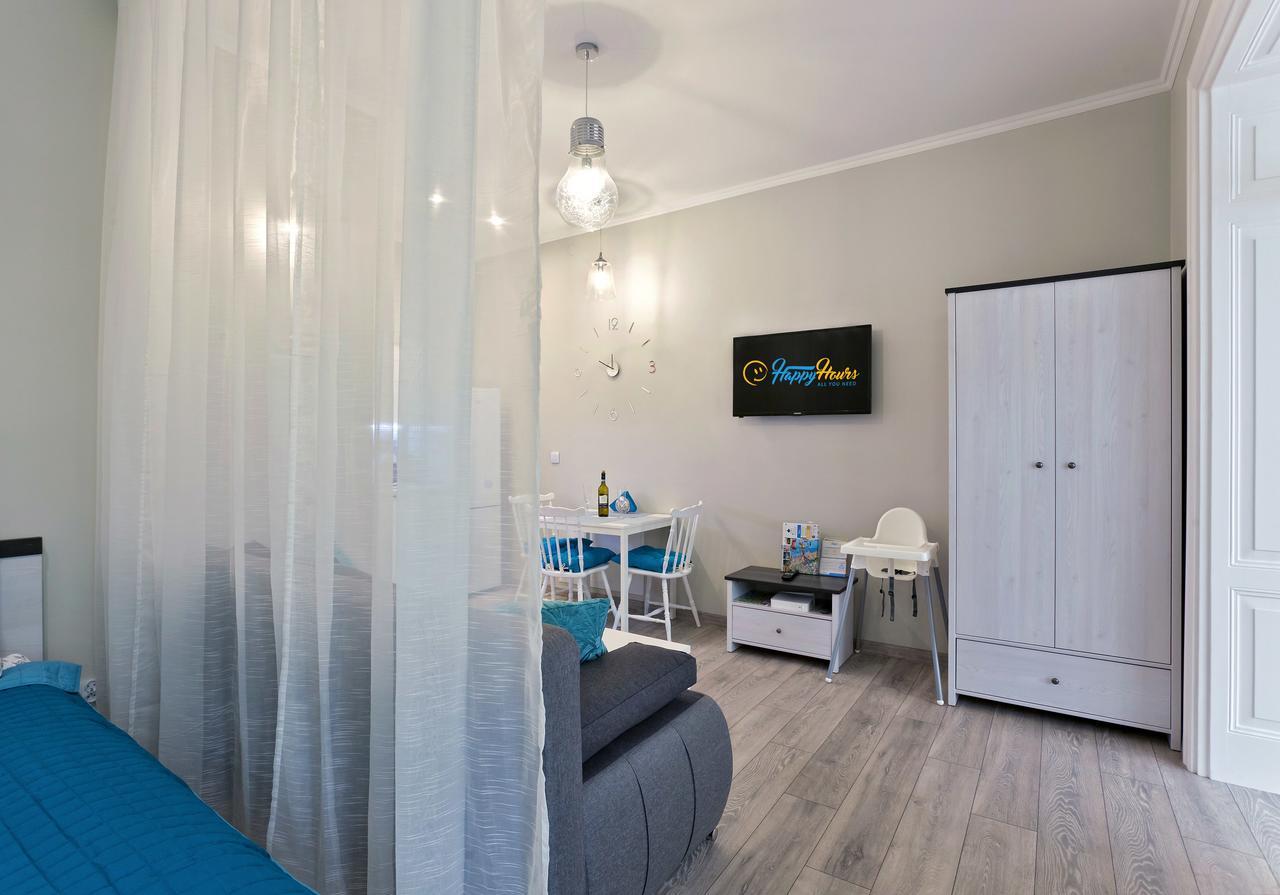 Seashell Apartment ソポト エクステリア 写真