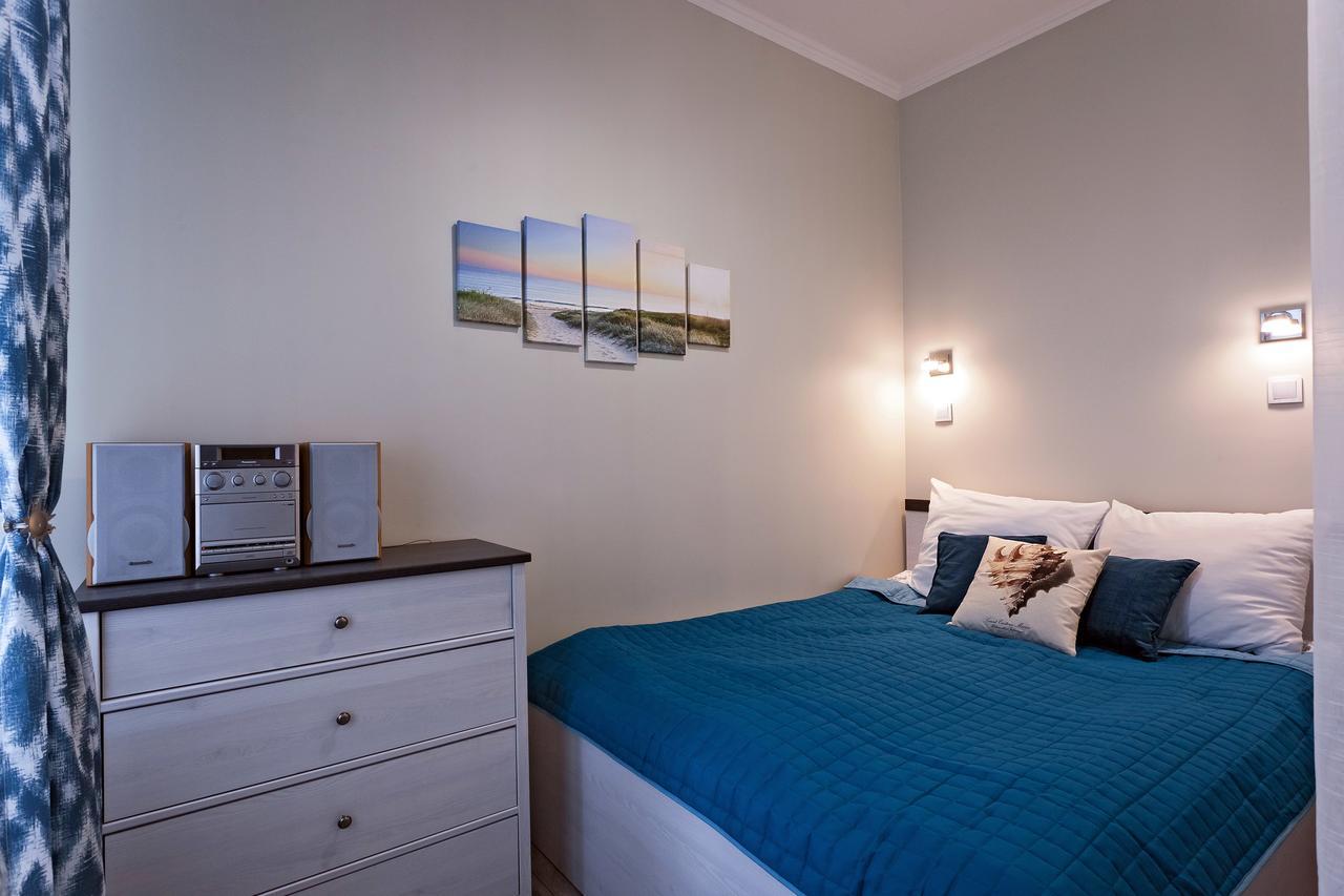 Seashell Apartment ソポト エクステリア 写真