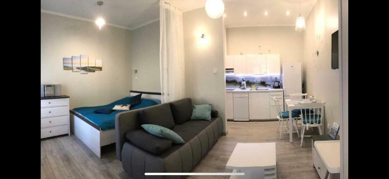 Seashell Apartment ソポト エクステリア 写真